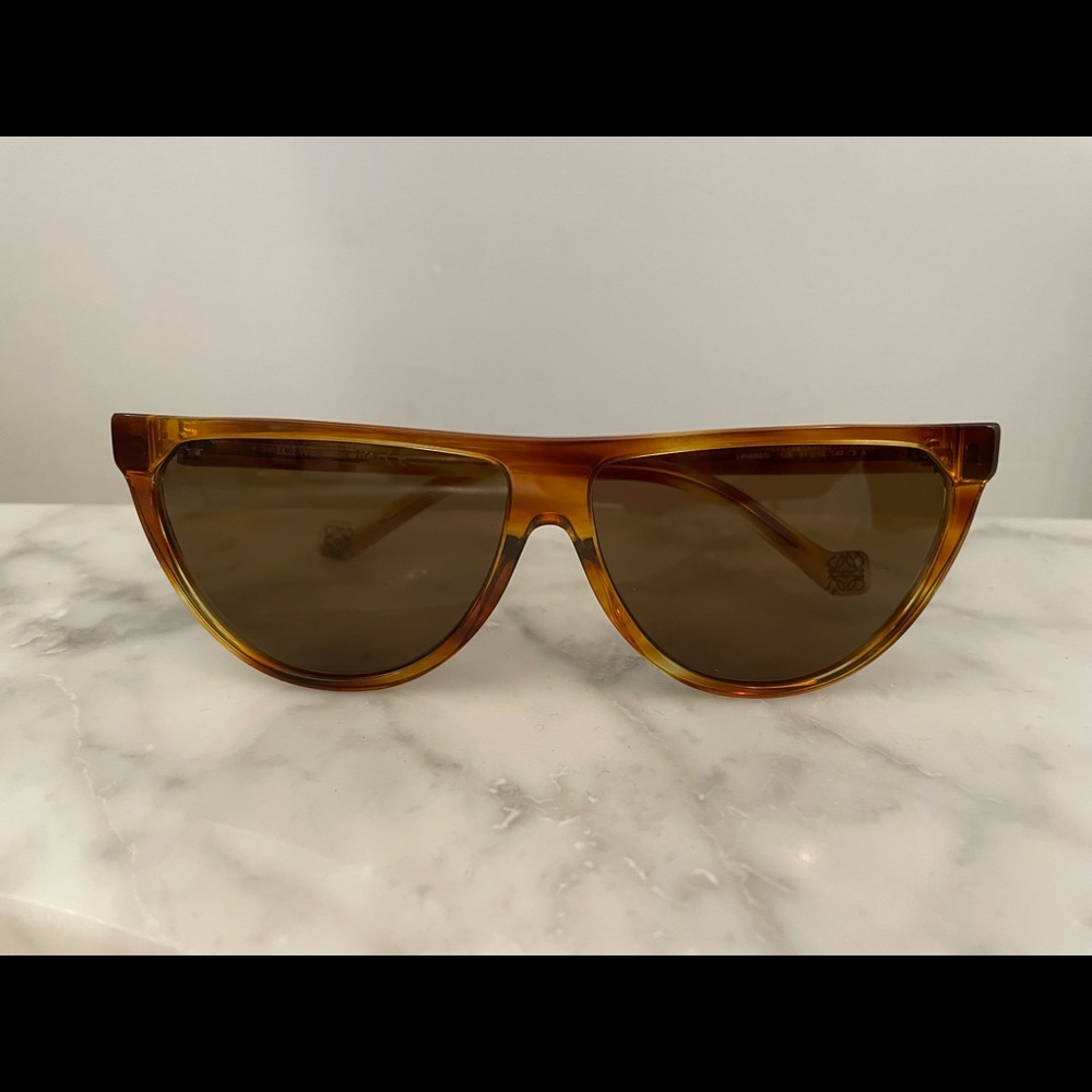 Loewe Flat Top Sunglasses